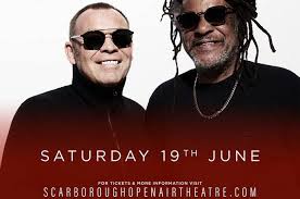 The announcement comes a week after duncan campbell announced his retirement from ub40 in order. Ub40 Ft Ali Campbell And Astro To Play Scarborough Totalntertainment