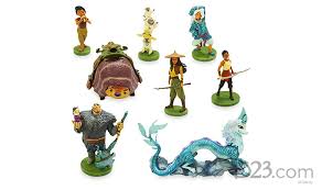 Here is a collection of my favorites. Get Ready For Adventure With This Must Have Raya And The Last Dragon Merchandise D23