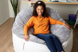 full chair nest bunny fur nest chair classic chair chair