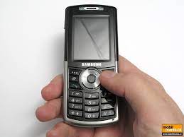 Samsung i300 Technische Spezifikationen ...