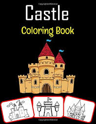 You can easily print or download them at your convenience. Castle Coloring Book Medieval Castle Coloring Book For Kids And Adults Featured With High Quality Images 100 Pages House Rose Press 9798666384268 Amazon Com Books