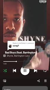 Replying to @lmfflakko I was a young boy when this came out but that's the  fun part when you have older cousins and uncles #greenscreen #itsquis93  #shyne #badboyz #barringtonlevy