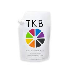 Amazon.com: TKB 唇膏凝膠| 透明Versagel凝膠適用於DIY唇彩、保濕霜、純素、美國製造: 美容與個人護理