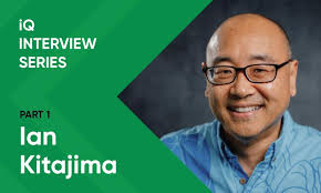 Ian Kitajima