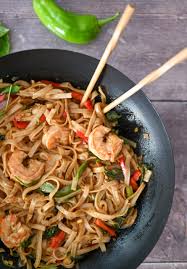 Drunken Noodles Simply Lebanese
