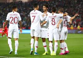 Seleção portuguesa de futbol) adalah tim yang mewakili portugal dalam kejuaraan sepak bola internasional. Hasil Bola Uefa Nations League Inggris Seri Portugal Dan Prancis Menang Bola Tempo Co