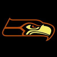 Seattle Seahawks 01 Seahawks Pumpkin Stencil Pumpkin Carving Patterns