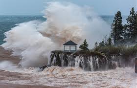 Preview: The Great Lakes takes centre stage in TVO's must-see Great Lakes  Untamed | TV, eh?