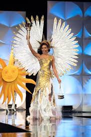 We're pretty sure you recall how sensational the designs have been. The Wildest National Costumes From The 2019 Miss Universe Pageant