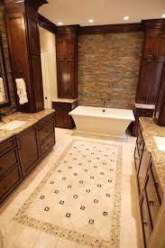 28 best small bathroom ideas with bathtubs. Pin By L M Interior Design On Master Bath A Rustic Spa Brown Bathroom Relaxing Bathroom Bathroom Color Schemes