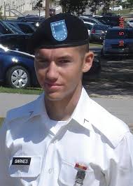 Caleb Barnes guilty of killing teen girlfriends mother