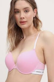 Guess melltartó CARRIE fehér, O3RC17 KBBU1