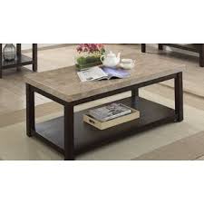Marble and granite go hand in hand when it comes to making furniture, such as granite coffee table. Mystras Coffee Table Wayfair
