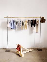 Knoppbräda hook rack birch wood, 7 hooks. French By Design Clothes Rack Design Diy Clothes Rack Diy Clothes Hangers