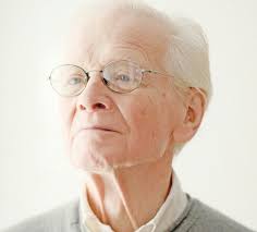 The struggling artist at 86