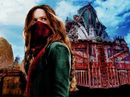 Thousands of years after civilization was destroyed by a cataclysmic event, humankind has adapted and a new way of living has evolved. Dissecting A Bomb The Bewildering Mortal Engines The Ringer
