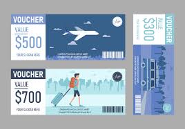 You can give the travel gift certificate to your friends or family member when they are about to travel. Travel Voucher Free Vector Art 88 Free Downloads