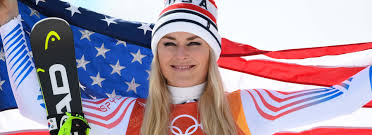 Alpine skiing at salt lake city 2002, turin 2006, vancouver 2010 olympics. Lindsey Vonn On The Highs And Lows Of An Incredible Career Olympic News