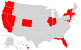 Red Flag Law States Map