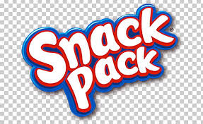 You were stoked to get these in your lunch! Chocolate Pudding Hunt S Snack Pack Png Clipart Free Png Download
