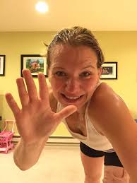 Invigorating way to end a crazy week