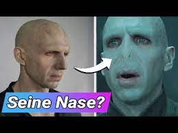 Warum Hat Voldemort Keine Nase Youtube