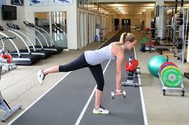 If you have a barbell the bar should slide down your shin. How To Do Single Leg Romanian Deadlift Like A Pro