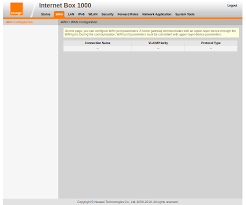 Did you know it includes a firewall? Cannot Configure Port Forwarding For Hg8247h Router