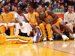Los angeles lakers regular season sacramento kings. Sorry Kings Shaq And Robert Horry Say Blazers Were Best Team Threepeat Lakers Ever Faced Silver Screen And Roll