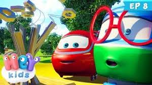 Vânătorii de troli sezonul 1 desene animate online dublate in limba romana hd gratis, trollhunters, desene netflix. TrenuleÈ›ele Cadoul Potrivit Desene Cu Trenulete Ep 8 Heykids Youtube