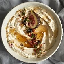 Feigen Frischkasedip Mit Walnussen Und Sussem Honig Rezept Rezepte Brotaufstrich Rezept Feigen