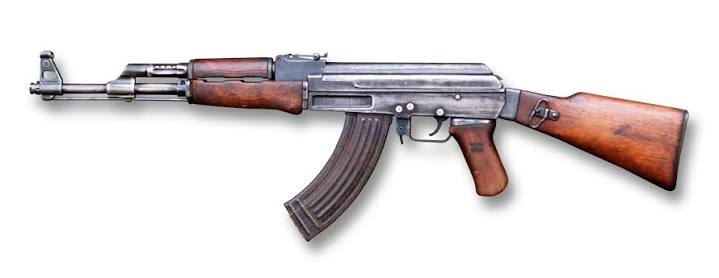AK&ndash;47 &ndash; Wikip&eacute;dia