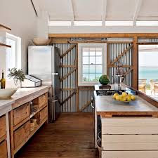 Maybe you would like to learn more about one of these? Corrugated Metal In Interior Design Mountainmodernlife Com