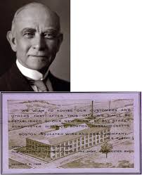 Dorchester Illustration 2640, Boston Insulated Wire and Cable Company