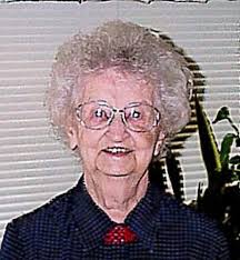 Obituary of Edna Wood