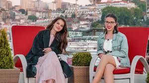 O glamour em casal marcou a cerimónia de muitas personalidades na gala de inauguração de dois navios da empresa douro azul: Taufe Von A Rosa Alva In Porto A Rosa Blog