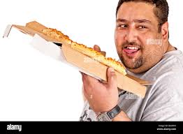 Gross pizza hi-res stock photography and images