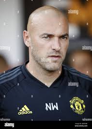 Football manger hi-res stock photography and images