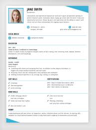 Cv templates approved by recruiters. Best Free Resume Templates To Download In Pdf