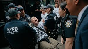 Protests Erupt as Sanders Moves to Block US Weapons to Israel