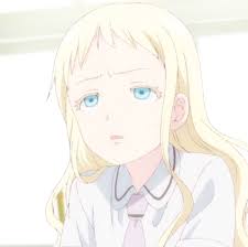 Olivia Asobi Asobase Aesthetic Anime Anime Anime Characters