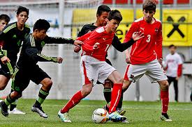 He has scored 1 times after 35 match days. Hartes Ringen Um Ofb Talente Sport Orf At