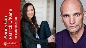 Marina Carr and Patrick O'Kane in conversation