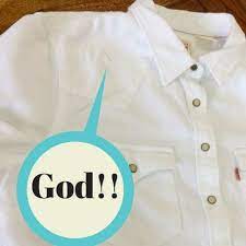 Many colored t shirts contain dyes that may come off in the wash and stain white create a galaxy effect by spraying a t shirt with diluted bleach. How To Use Bleach On Clothes 17 Guidelines The Best Bleach Alternatives Sew Guide