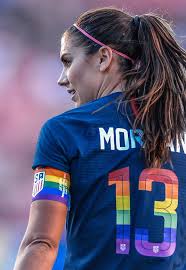 I found it interesting to be able to see all the signatures. U S Soccer In Focus 12 National Team Pride