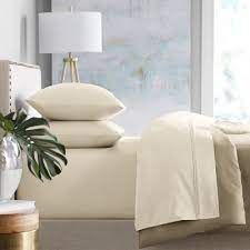 Sam's club bed sheet sets. Member S Mark 450 Thread Count Sheet Set Assorted Colors And Sizes Sam S Club
