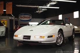Image result for Arctic White 1996 Corvette