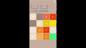 Tired of the same in 2048? How To Play In 2048 Alphabet Version Join Abc Def Like Numbers Beat 2048 Record Youtube