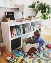 Take a look at some of these aesthetically pleasing toy storage ideas to keep the courtesy of deer creek studio. 36 Living Room Organization Storage Ideas Extra Space Storage