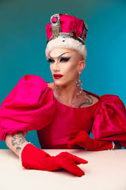 Sasha velour on that iconic rose. Sasha Velour Imdb